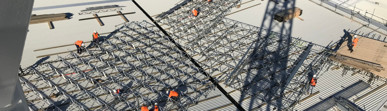 Summit Scaffolding procedures in the erection of scaffold, edge protection and containment allow us the capability and flexibility to supply any access solution to any project in the safest possible manner.