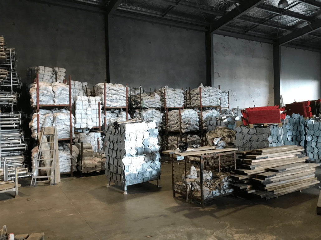 Equipment Hire/Sales Summit Scaffolding Waikato