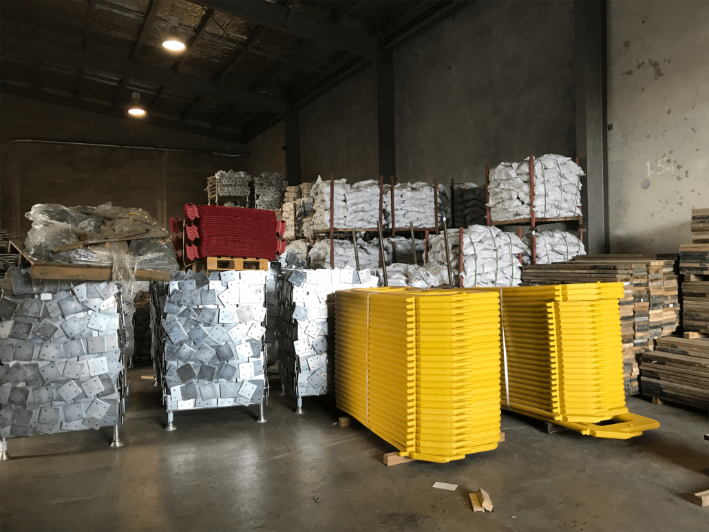 Equipment Hire/Sales Summit Scaffolding Waikato