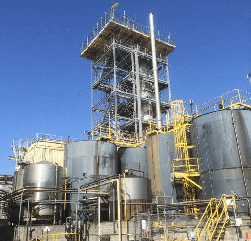 Industrial Scaffolding