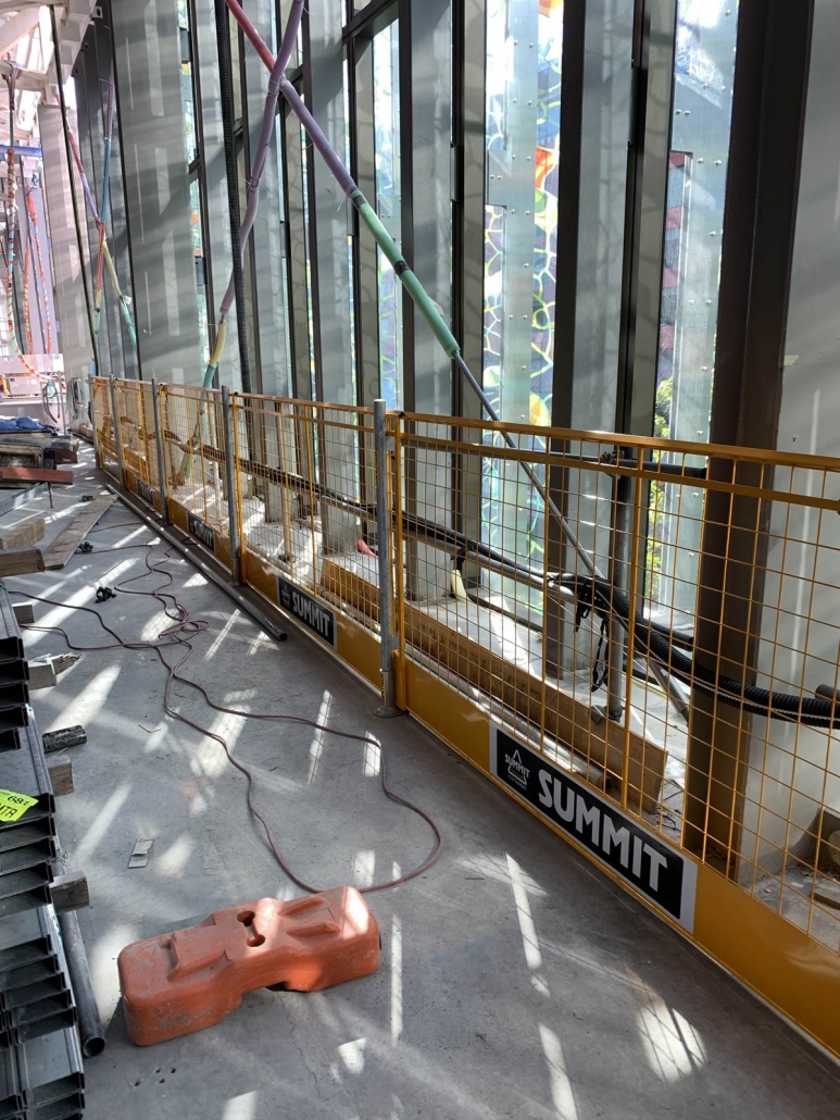 Commercial and Civil Scaffolding Waikato Summit Scaffolding Waikato