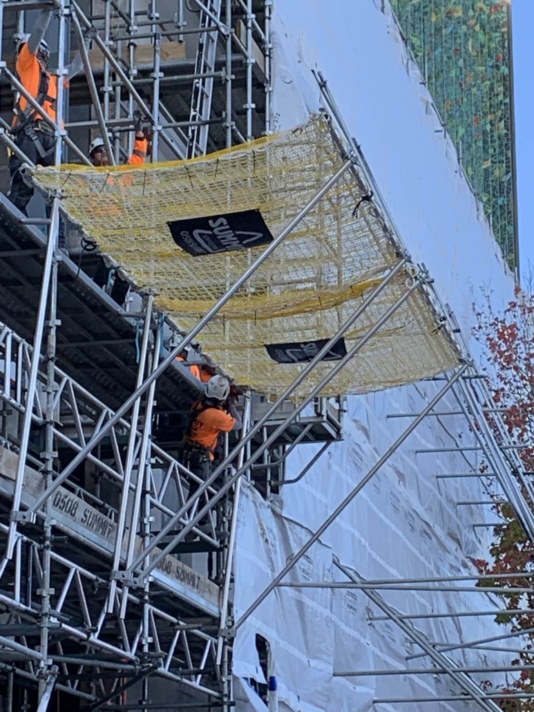 Commercial and Civil Scaffolding Waikato. Summit Scaffolding Waikato