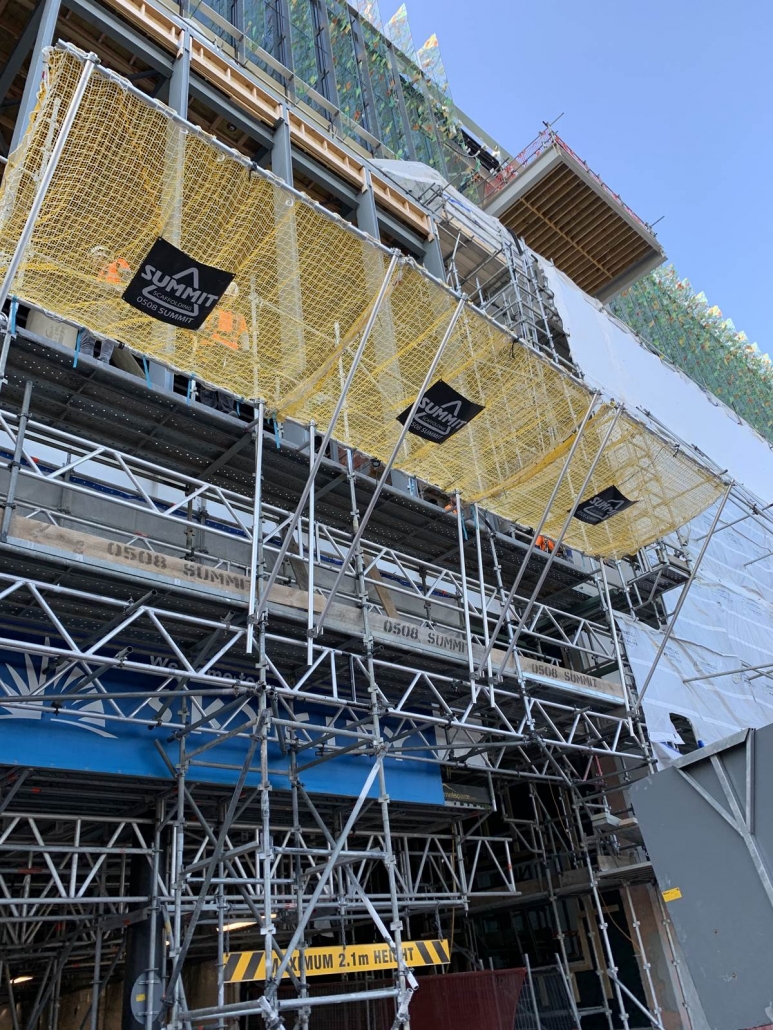 Health & Safety. Summit Scaffolding Waikato