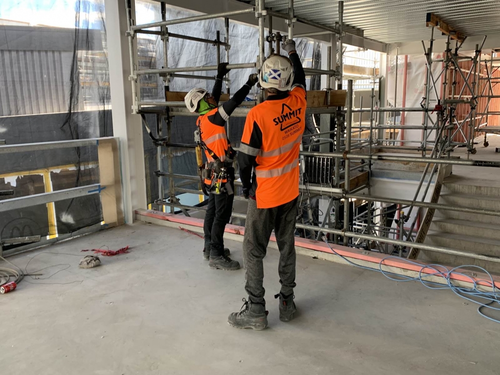 Summit Scaffolding Waikato